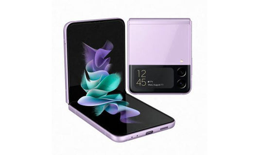 Smartphone Samsung Galaxy Z Flip 3 5G 8GB/256GB Lavanda
