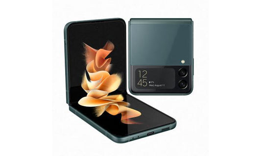 Smartphone Samsung Galaxy Z Flip 3 5G 8GB/256GB Verde