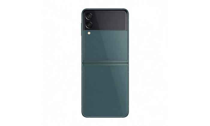 Smartphone Samsung Galaxy Z Flip 3 5G 8GB/256GB Verde