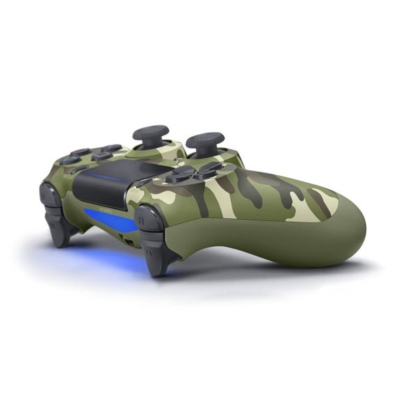 Sony Comando Dualshock Green Camo PS4
