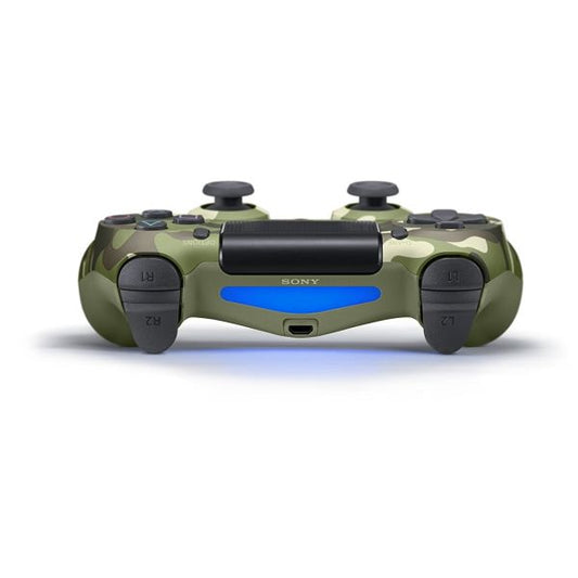 Sony Comando Dualshock Green Camo PS4