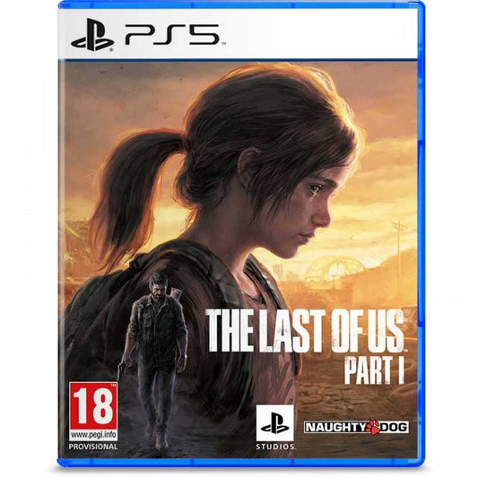Consola Sony PlayStation 5 + The Last of Us Part 1