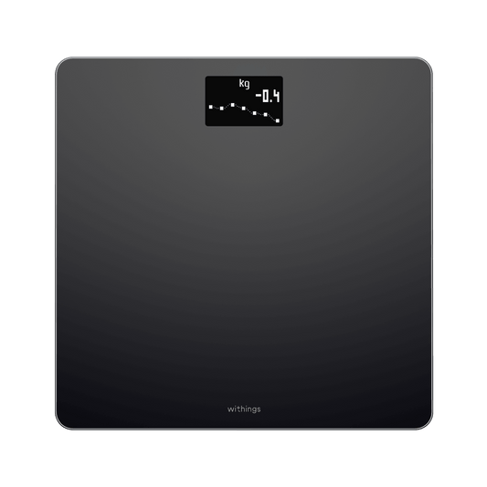 Withings - Balança Body (black)