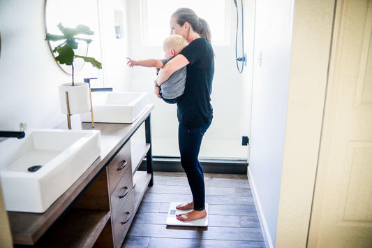 Withings - Balança Body (white)