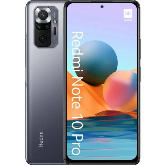 Xiaomi Redmi Note 10 Pro Dual SIM 6GB/128GB Onyx Grey