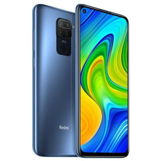 Xiaomi Redmi Note 9 3GB 64GB Cinzento