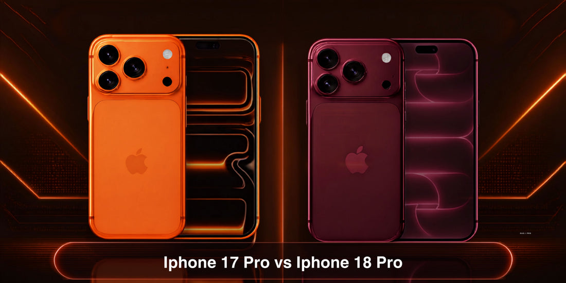 iPhone 18 Pro vs iPhone 17 Pro: O Que Mudou?