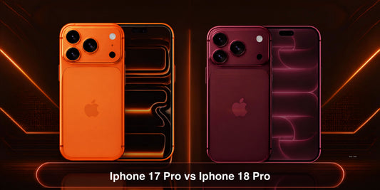 iPhone 18 Pro vs iPhone 17 Pro: O Que Mudou?