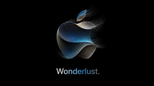 Apple Keynote 12 de Setembro 2023 - Wonderlust
