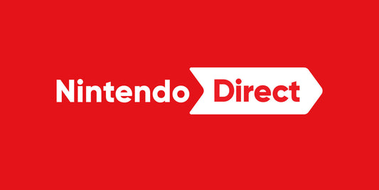Apresentação Nintendo Direct 8 fevereiro 2023 