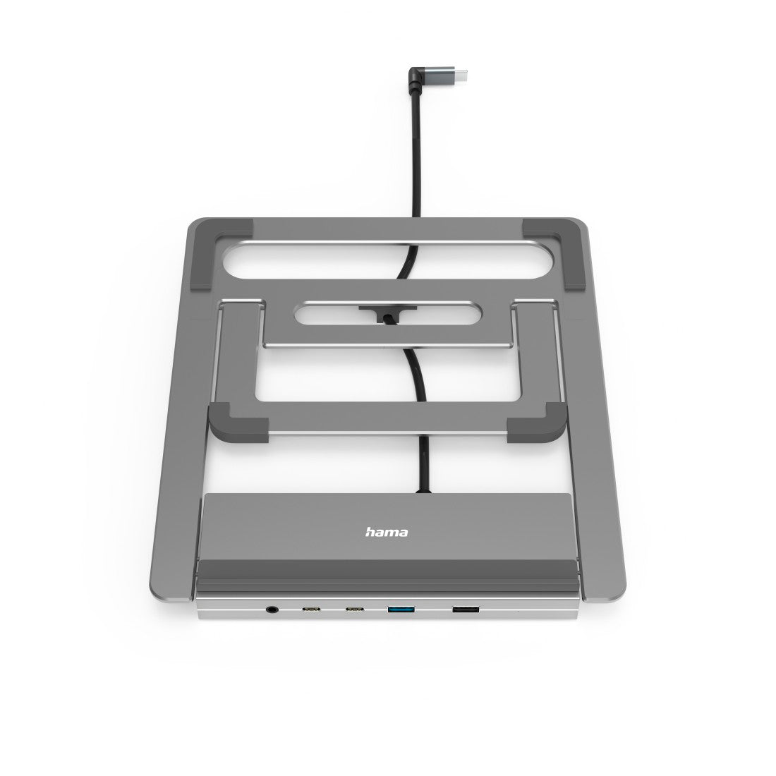 Hama USB-C Docking-Station 12 Portas (00200139) Hama