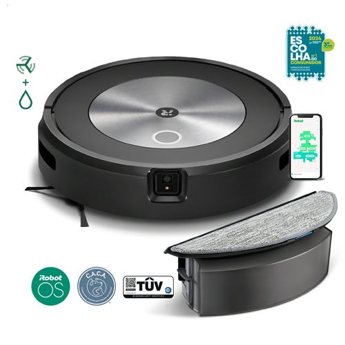 iRobot Roomba Combo j5 – Lop store