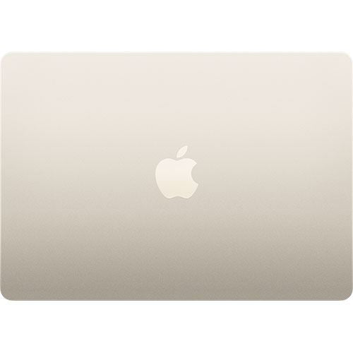 MacBook Air 13": Apple M3 chip with 8-core CPU and 8-core GPU, 8GB, 256GB SSD - Luz das Estrelas