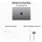 14-inch MacBook Pro: Apple M3 chip with 8‑core CPU and 10‑core GPU, 512GB SSD
