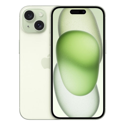 Apple iPhone 15 Verde