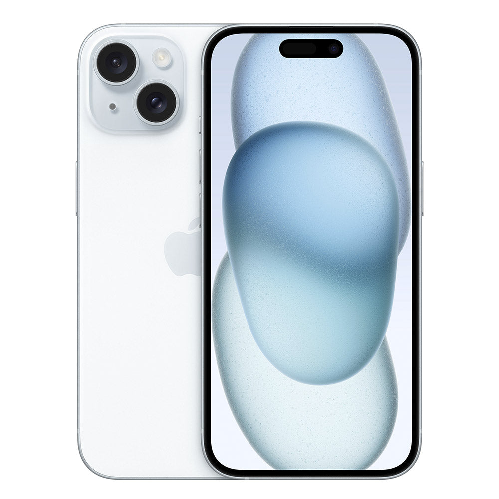 Apple iPhone 15 Plus Azul