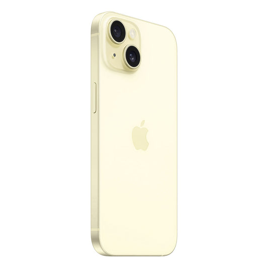 Apple iPhone 15 Amarelo