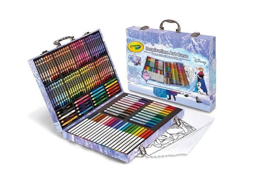 Crayola - Mala Inspiration Art Case (Frozen)