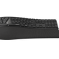 Teclado + Rato Ergonómico rapoo 8810ME (Layout PT) Rapoo