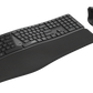 Teclado + Rato Ergonómico rapoo 8810ME (Layout PT) Rapoo