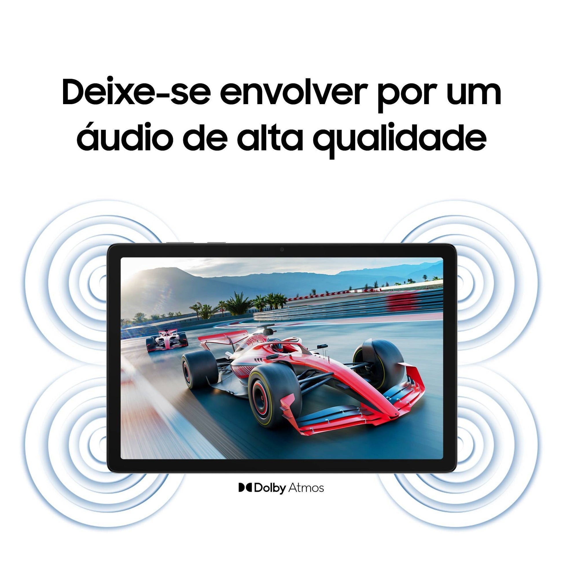 Tablet Samsung Galaxy Tab A11+ 11" 6GB/128GB Wi-Fi Cinzento Lop store