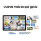 Tablet Samsung Galaxy Tab A11+ 11" 6GB/128GB Wi-Fi Cinzento Lop store