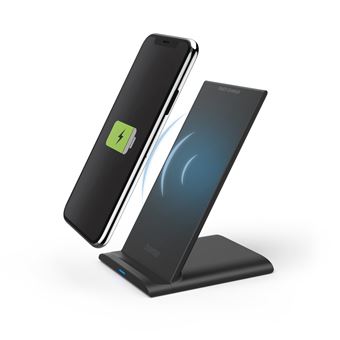 Carregador para Smartphone HAMA QI-FC105 10 W Preto