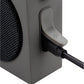 Coluna Bluetooth Xtra Cinza - Metronic