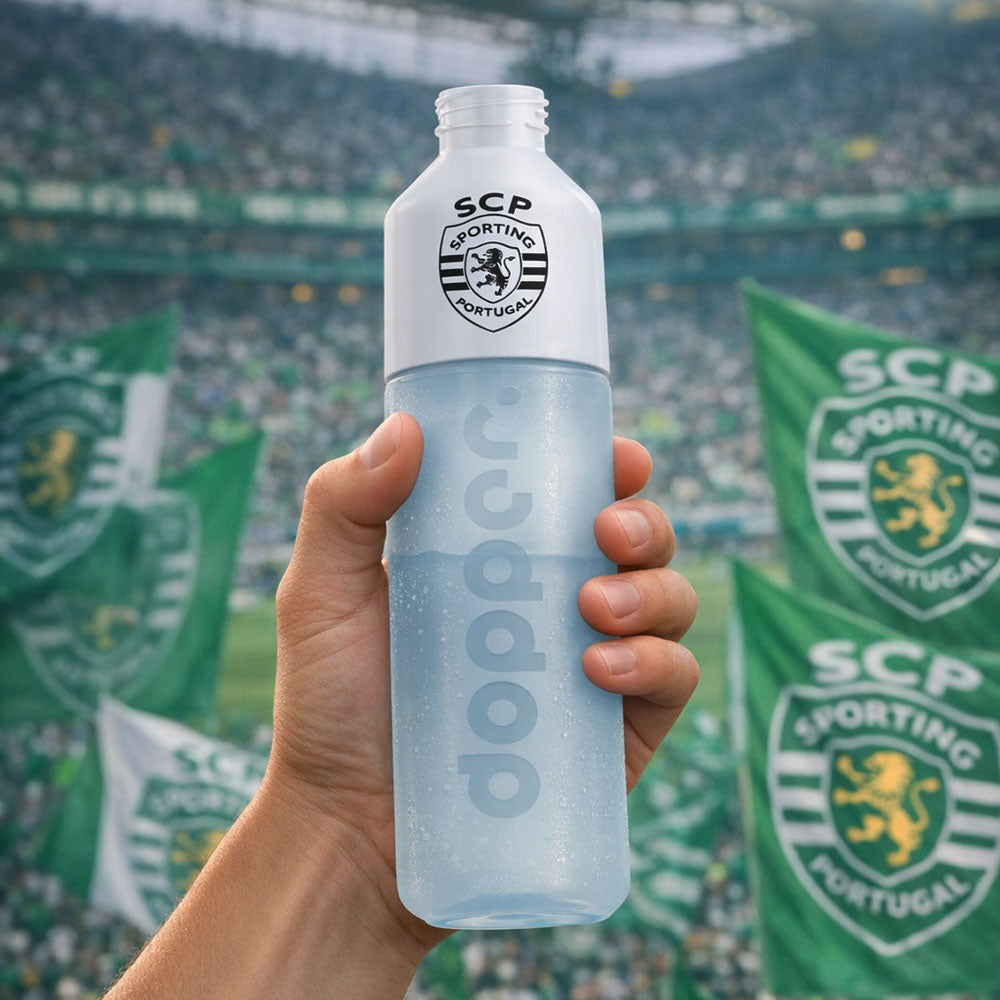Garrafa Dopper Sporting CP