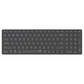 Teclado Rapoo E9700M Multi-mode Wireless Ultra-slim PT Dark Grey Rapoo