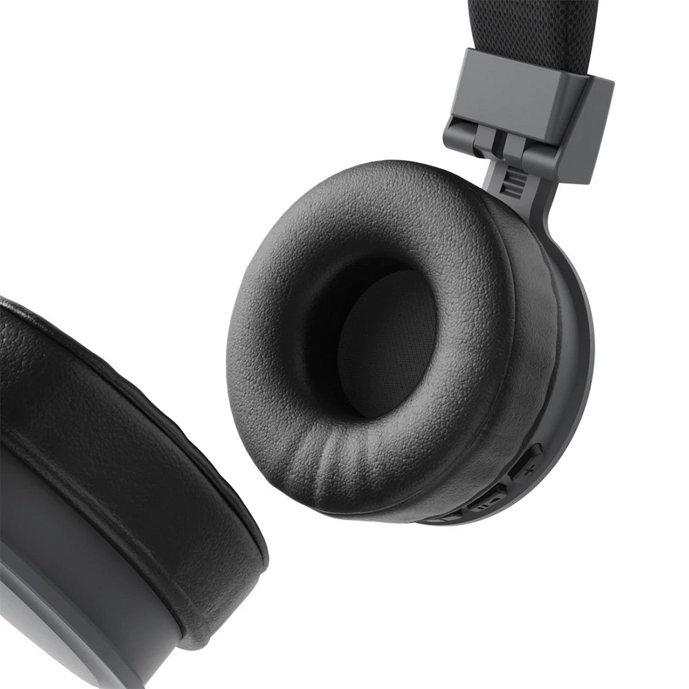 Auscultadores FPF Freedom LIT III Preto