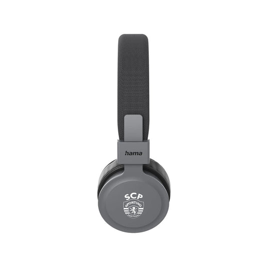 Auscultadores Sporting CP Freedom LIT III Preto