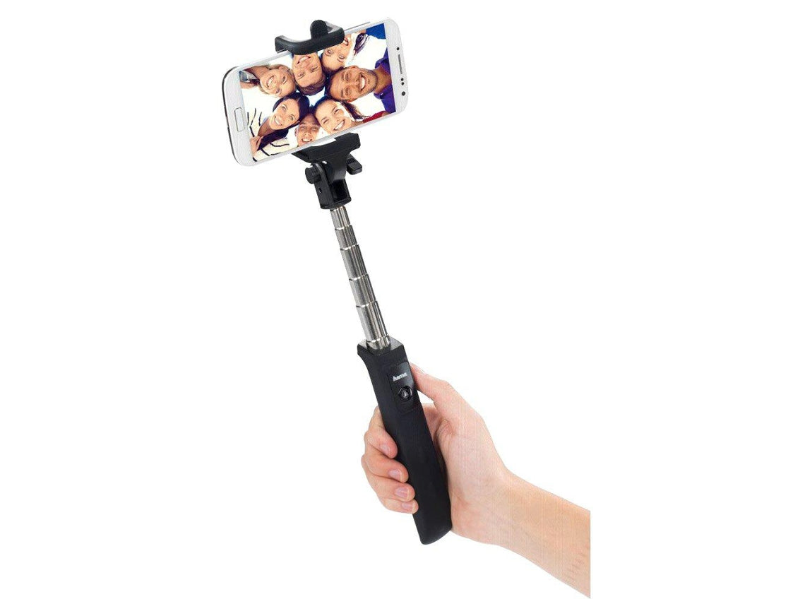 Hama Selfie Stick Fun 70 Bluetooth Preto 00004315