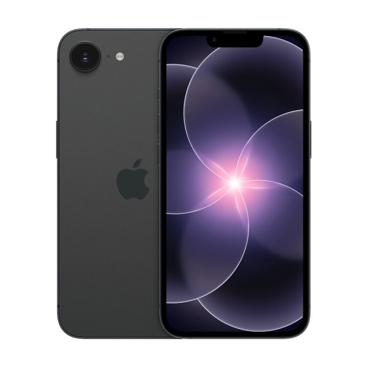 Apple iPhone 17e 256GB Preto