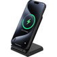 Just in Case Wireless Charger Stand 15W - Preto