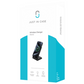 Just in Case Wireless Charger Stand 15W - Preto