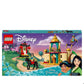 LEGO Disney 43208 A Aventura de Jasmine e Mulan