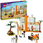 LEGO Friends 41717 O Abrigo da Vida Selvagem da Mia