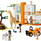 LEGO Friends 41717 O Abrigo da Vida Selvagem da Mia