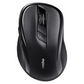 Rato Óptico Rapoo M500 Silent (Bluetooth - 1600dpi) Preto Rapoo