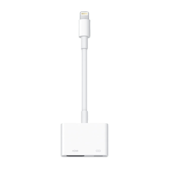 Apple Adaptador Lightning para AV Digital