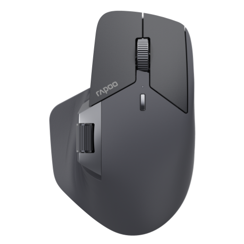 Rato Óptico Rapoo M760LW (Bluetooth - Wireless - 4000dpi) Preto Rapoo