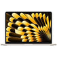 Apple MacBook Air 13" M5 10-core CPU 8-core GPU 16GB 512GB SSD Luz das Estrelas