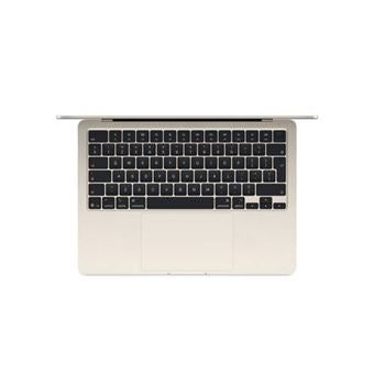 Apple MacBook Air 13" M5 10-core CPU 8-core GPU 16GB 512GB SSD Luz das Estrelas