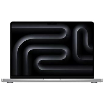 Apple MacBook Pro 14" M5 Pro 15-core CPU 16-core GPU 24GB 1TB SSD Prateado