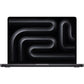 Apple Macbook Pro 14" M5 10-core CPU 10-Core GPU 24GB 1TB SSD Preto Cideral