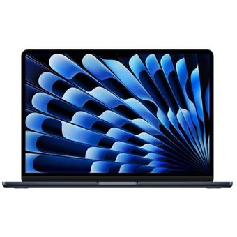 Apple MacBook Air 13" M5 10-core CPU 8-core GPU 16GB 512GB SSD Meia-noite