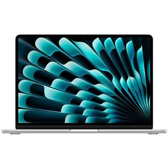 Apple MacBook Air 13" M5 10-core CPU 8-core GPU 16GB 512GB SSD Prateado