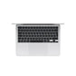 Apple MacBook Air 13" M5 10-core CPU 8-core GPU 16GB 512GB SSD Prateado