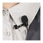 Hama Microfone de Lapela Smart Lavalier para Smartphone 4634